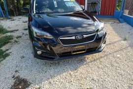 2017 subaru impreza sports fully loaded newly impo