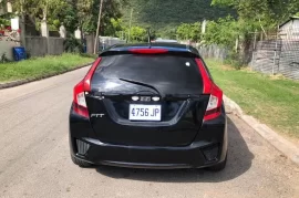 2015 Honda Fit