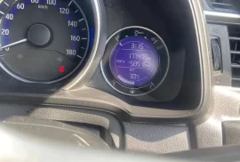 2015 Honda Fit