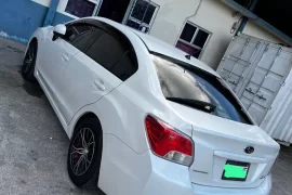 Subaru Impreza G4