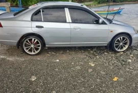 Honda Civic 2002