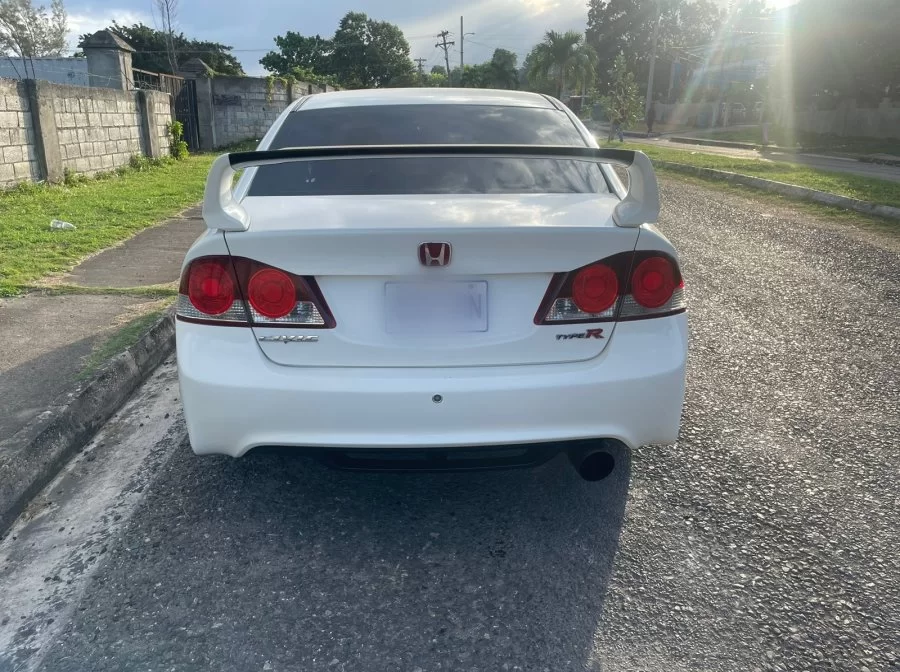 Honda Civic Type R FD2 (2007) Serious Enquiry Only
