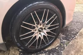 Rims and tires