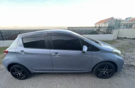 Toyota Vitz 2014