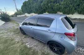 Toyota Vitz 2014