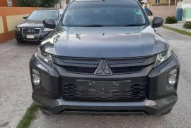 2021 Mitsubishi Sportero L200