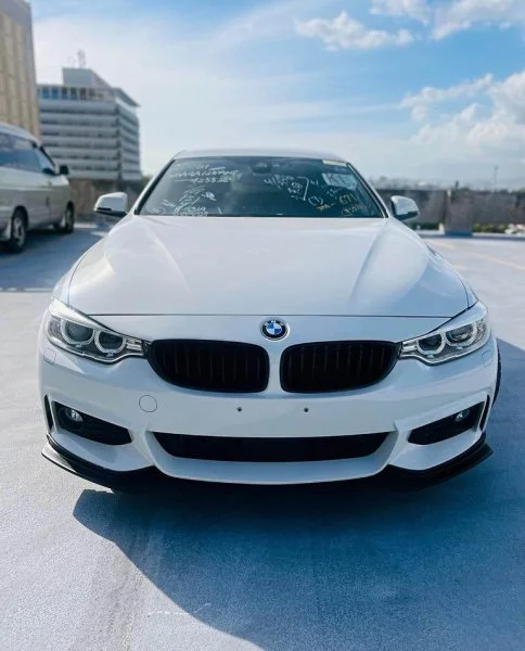 2016 BMW 4 series