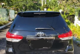 2012 toyota wish sport