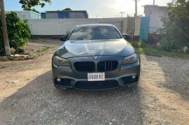 2012 BMW 528i