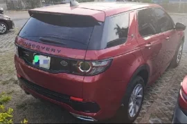 Land Rover Discovery Sport HSE 2018