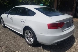 Audi A5 4-door Coupe 2015