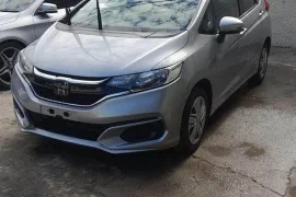 2018 Honda fit