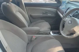 Nissan Sylphy 2012
