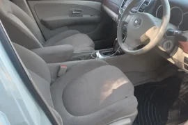 Nissan Sylphy 2012
