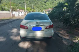Nissan Sylphy 2012