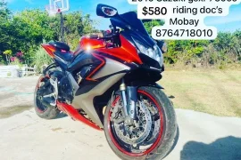 2007 R6