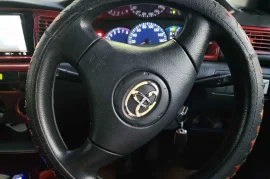 Toyota felder 2002 brown 1nz v-tec engine