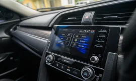 2020 (RIGHT HAND) Honda Civic