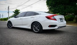 2020 (RIGHT HAND) Honda Civic