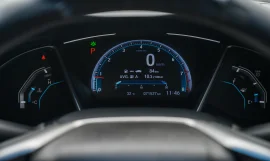 2020 (RIGHT HAND) Honda Civic