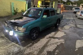 Toyota Hilux Surf 1997
