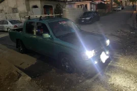 Toyota Hilux Surf 1997