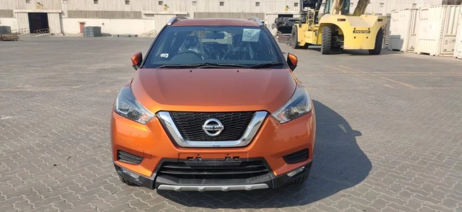 Nissan Kicks 2019 / Qashqai / Dualis