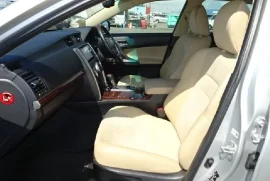 Toyota Mark X Premium Four 2014
