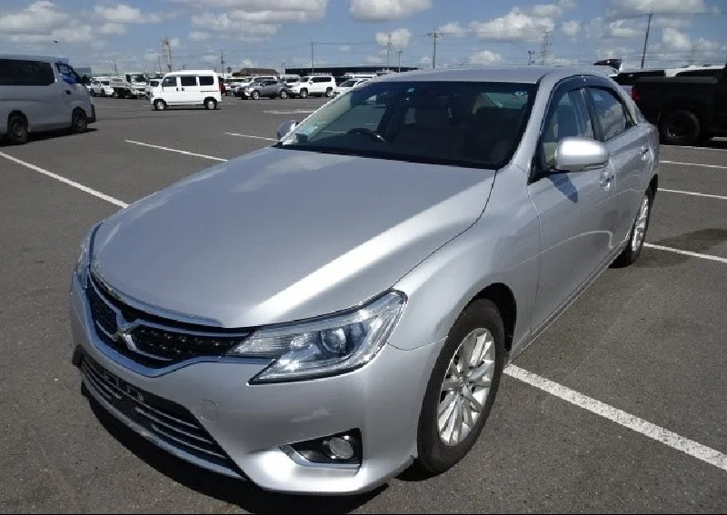 Toyota Mark X Premium Four 2014