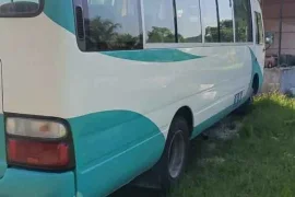1999 Toyota coaster