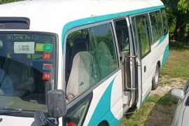 1999 Toyota coaster