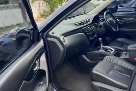 NISSAN X TRAIL 2017