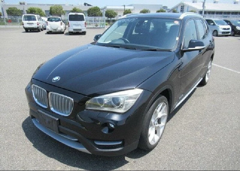 BMW X1 2014