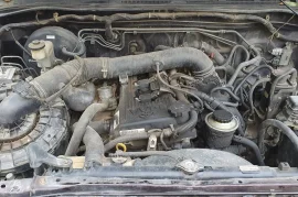 Toyota Hilux 2006 (GAS)