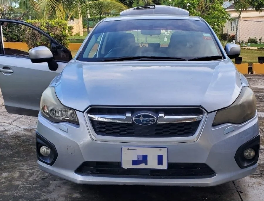 Subaru Impreza Hatchback Sport 2012