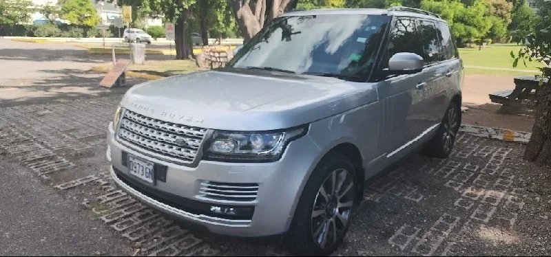Range Rover Autobiography 2017