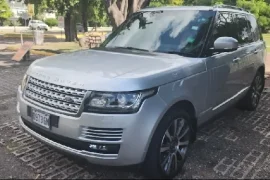Range Rover Autobiography 2017