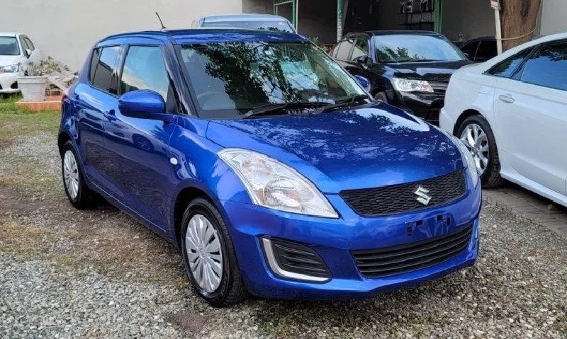 SUZUKI SWIFT 2016