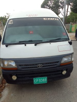 Toyota hiace