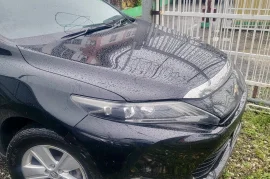 2015 Toyota Harrier 