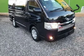 Toyota Hiace GL 