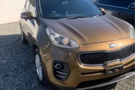 2019 Kia Sportage