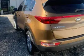 2019 Kia Sportage