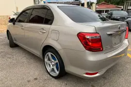 2016 Toyota Axio