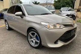 2016 Toyota Axio