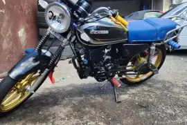 2025 Zamco Bike 250cc