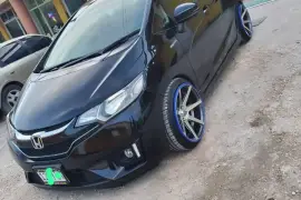 2014 honda fit hybrid