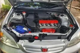 2002 Honda Civic Es1