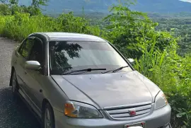 2002 Honda Civic Es1