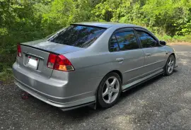 2002 Honda Civic Es1
